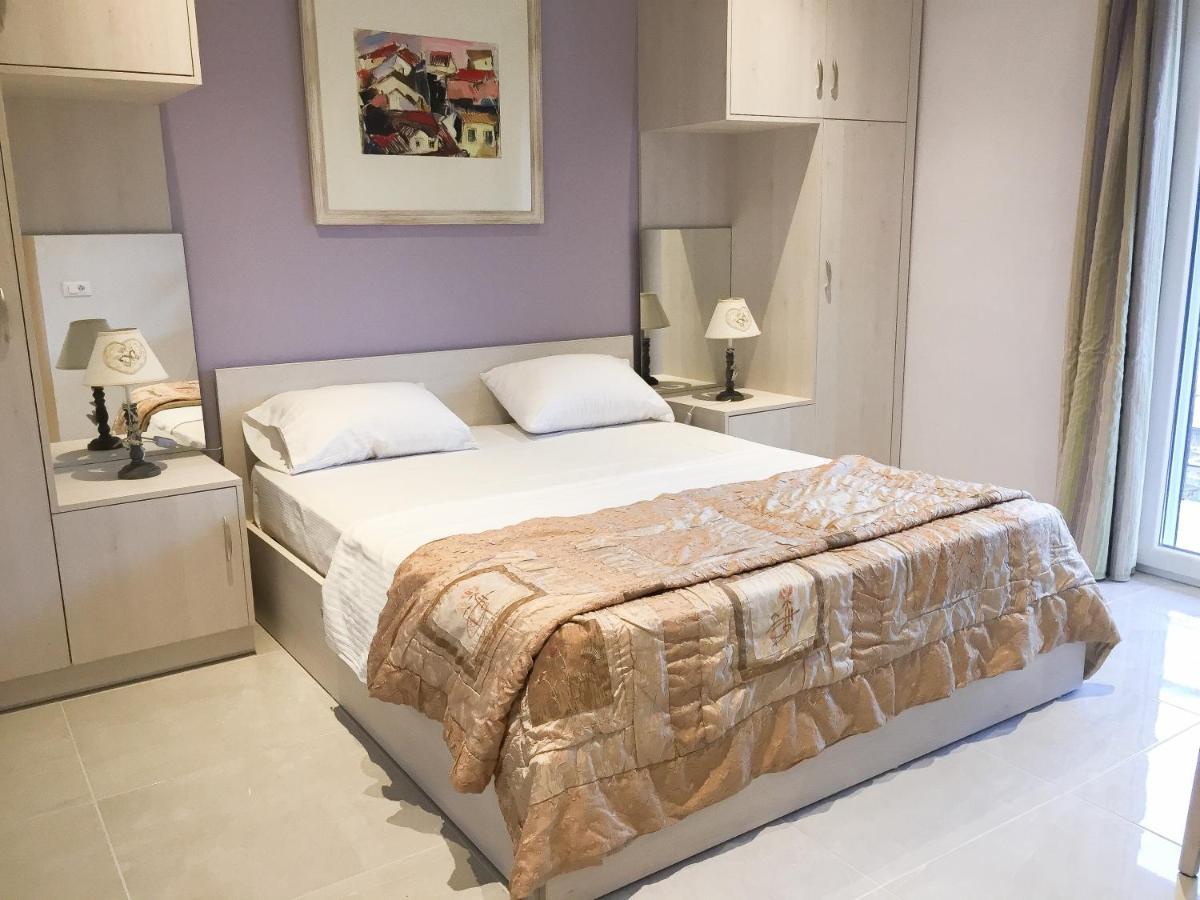 The Central Suites Kassiopi Luaran gambar