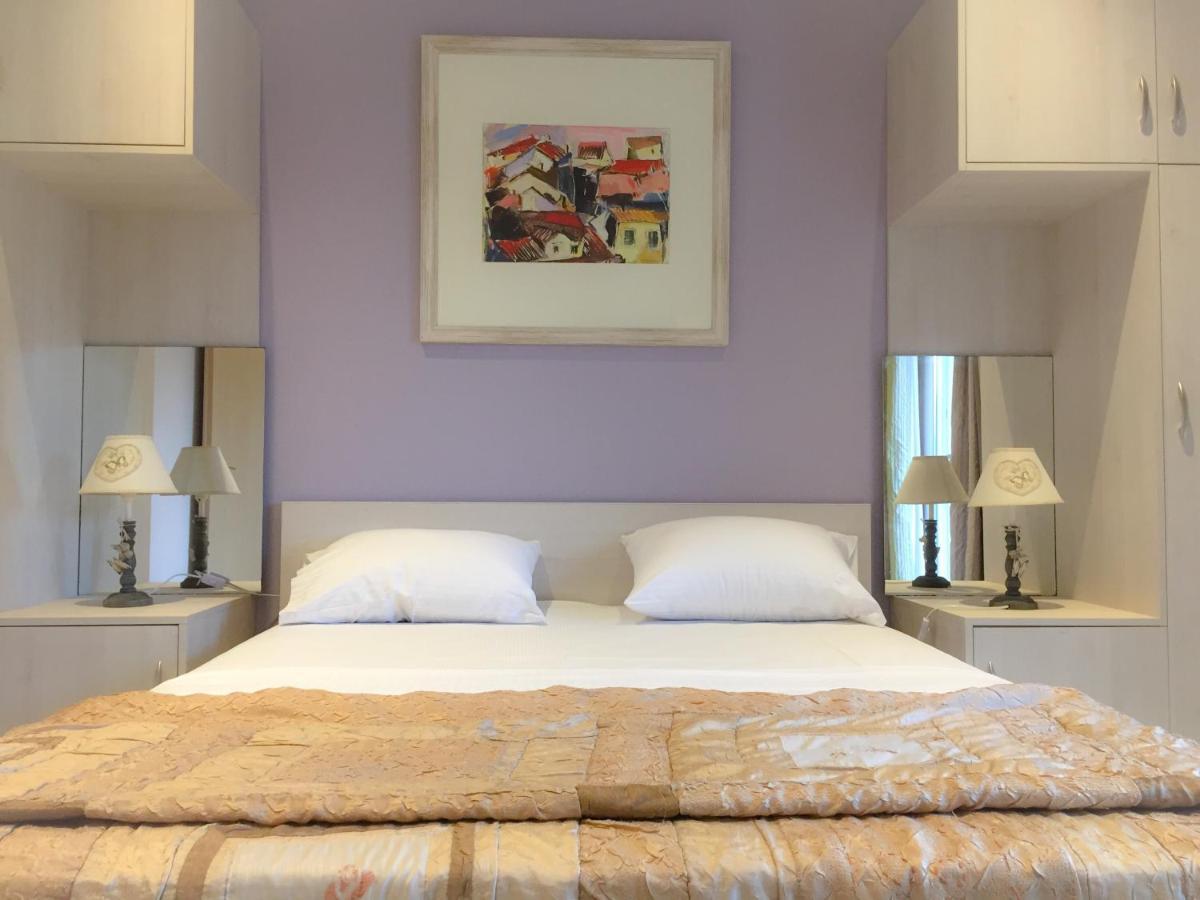The Central Suites Kassiopi Luaran gambar
