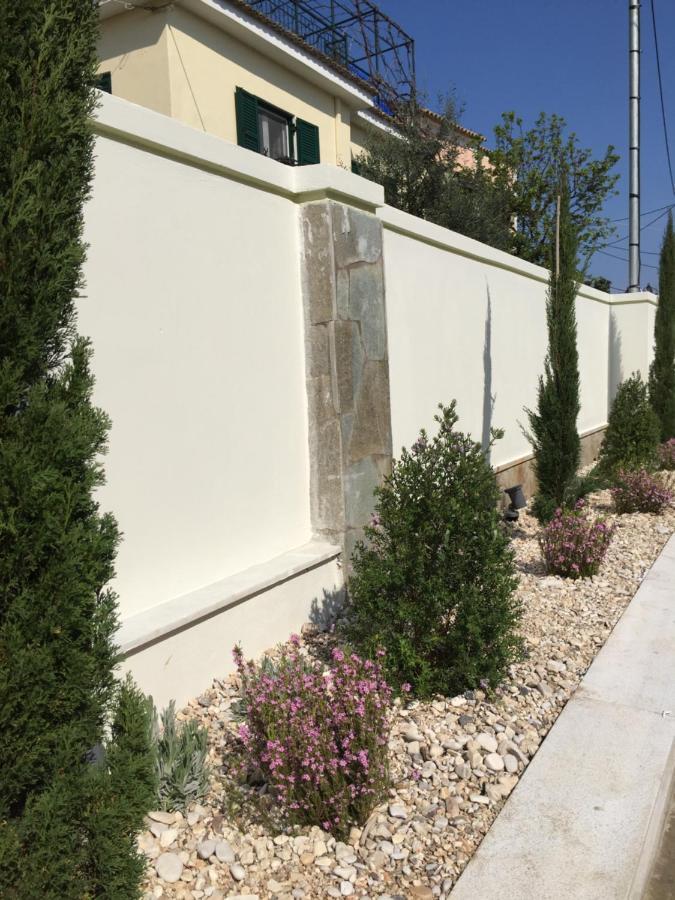 The Central Suites Kassiopi Luaran gambar