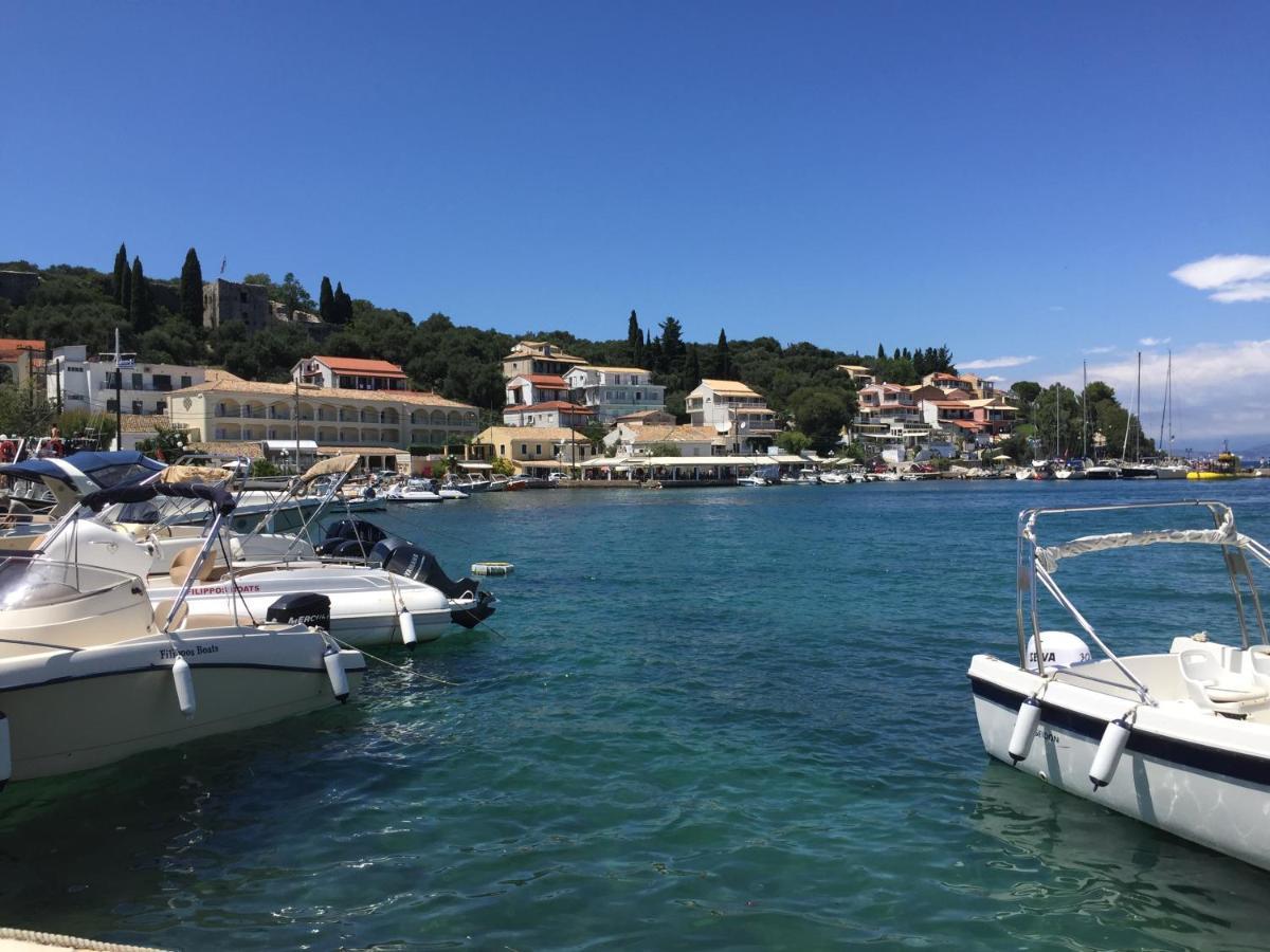 The Central Suites Kassiopi Luaran gambar