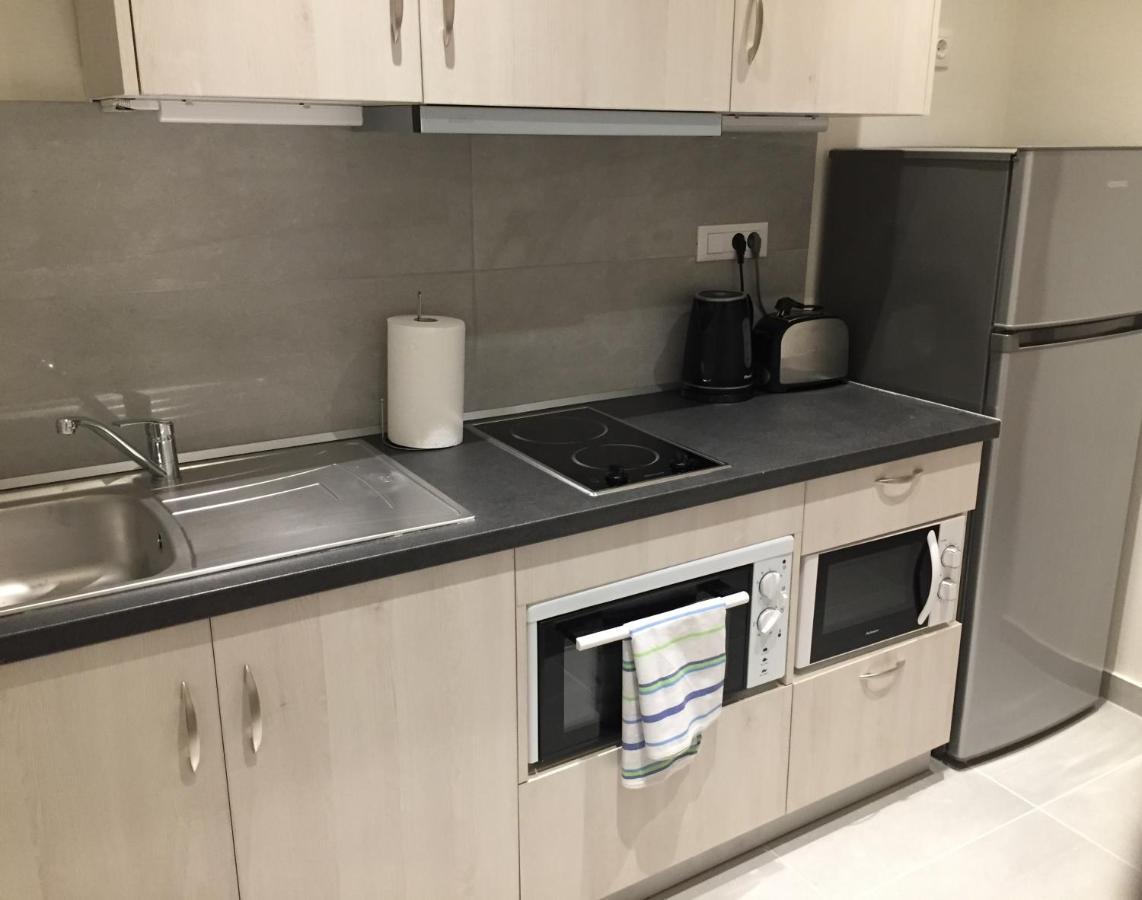 The Central Suites Kassiopi Luaran gambar
