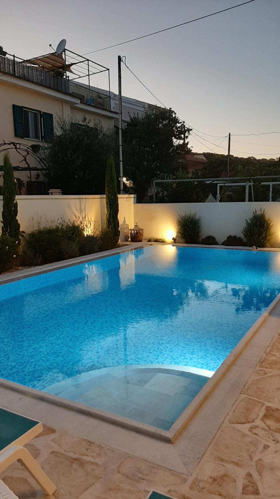 The Central Suites Kassiopi Luaran gambar